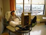 Chemo - A day in pictures