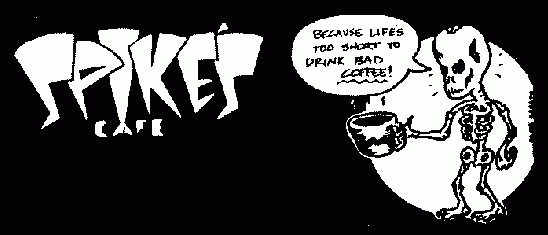 Spike Harris, Chair of the AntiSocial Committee